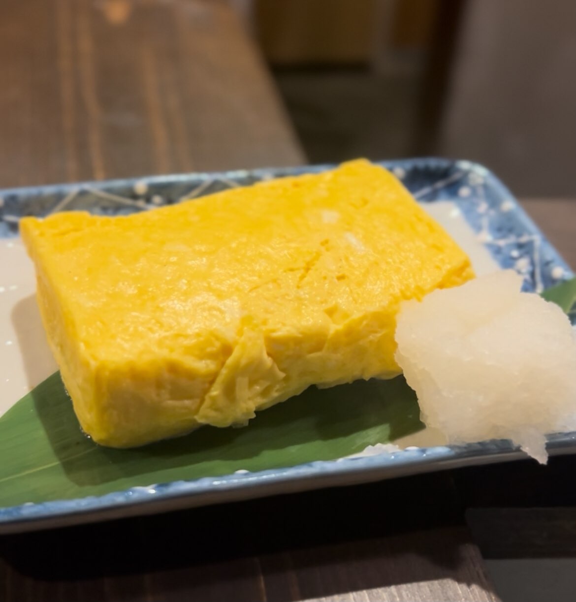 だし巻き卵