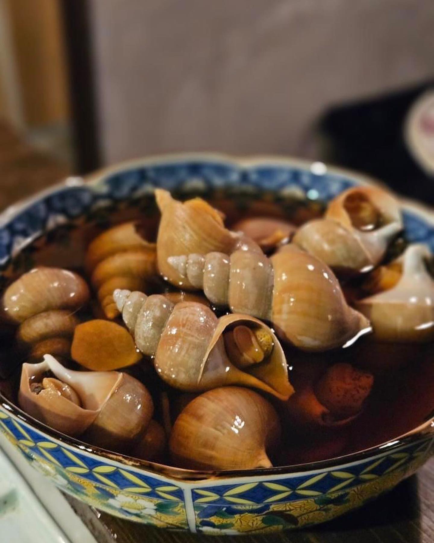 煮貝
